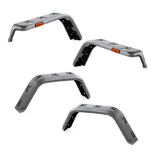 Load image into Gallery viewer, Rugged Ridge 11640.30 Hurricane Fender Flare Kit for Select Jeep TJ, Jeep Wrangler