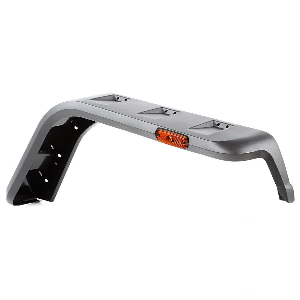 Rugged Ridge 11640.30 Hurricane Fender Flare Kit for Select Jeep TJ, Jeep Wrangler