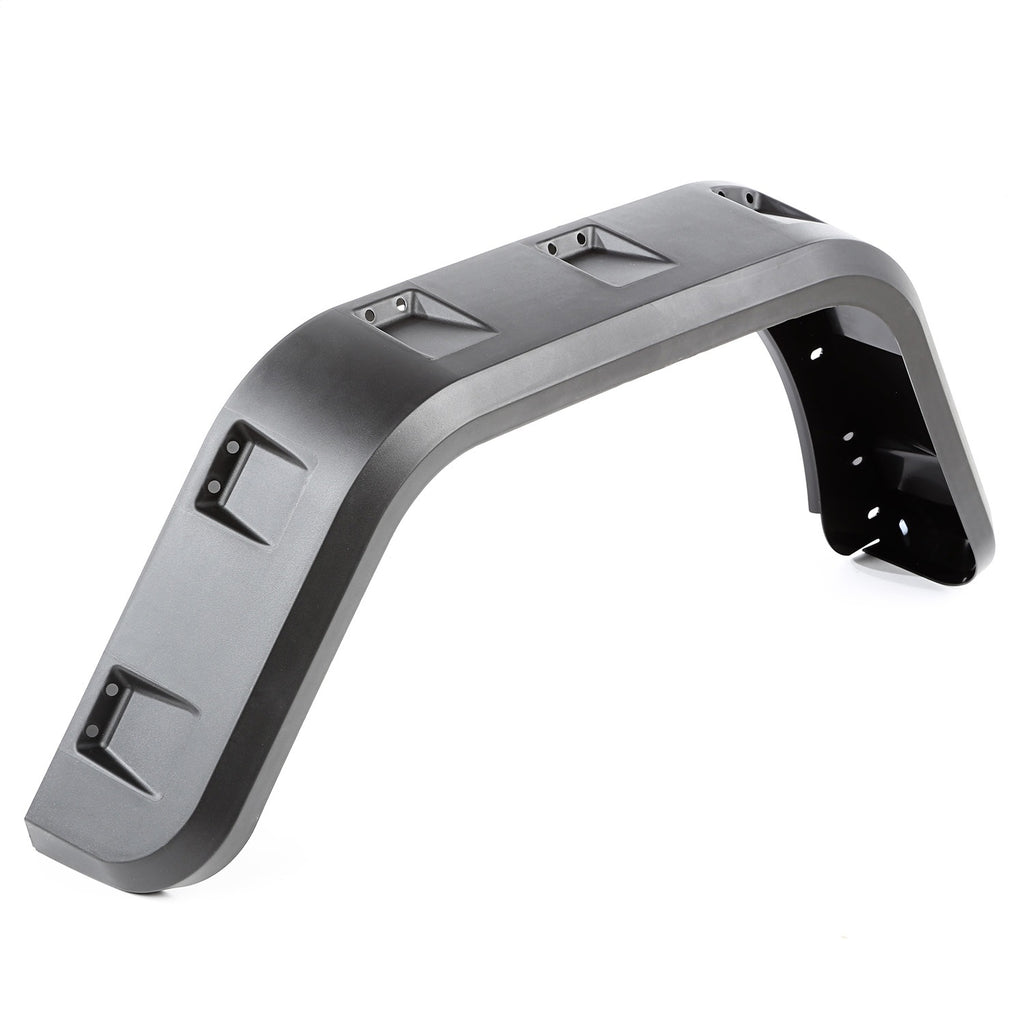 Rugged Ridge 11640.30 Hurricane Fender Flare Kit for Select Jeep TJ, Jeep Wrangler