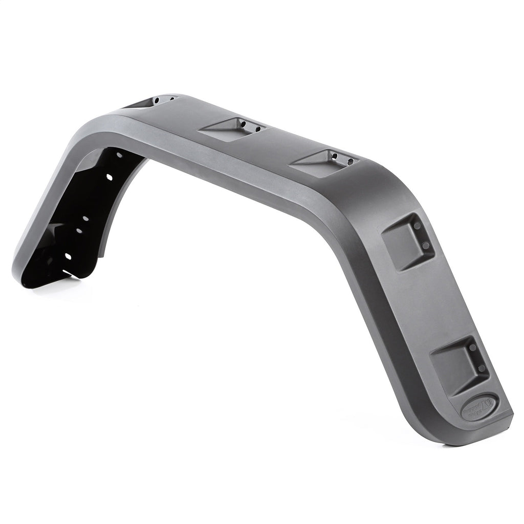 Rugged Ridge 11640.30 Hurricane Fender Flare Kit for Select Jeep TJ, Jeep Wrangler