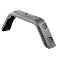 Load image into Gallery viewer, Rugged Ridge 11640.30 Hurricane Fender Flare Kit for Select Jeep TJ, Jeep Wrangler