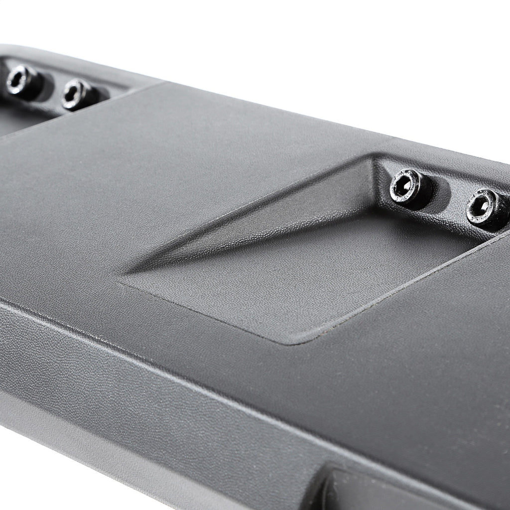 Rugged Ridge 11640.30 Hurricane Fender Flare Kit for Select Jeep TJ, Jeep Wrangler