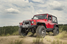 Load image into Gallery viewer, Rugged Ridge 11640.30 Hurricane Fender Flare Kit for Select Jeep TJ, Jeep Wrangler