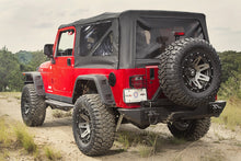 Load image into Gallery viewer, Rugged Ridge 11640.30 Hurricane Fender Flare Kit for Select Jeep TJ, Jeep Wrangler
