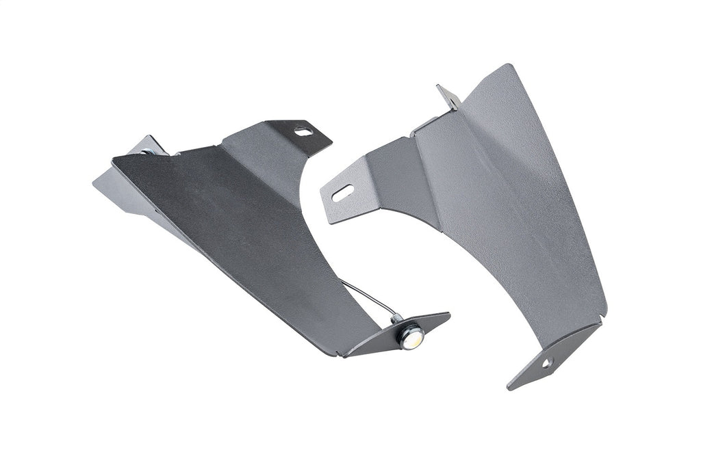 Rugged Ridge 11640.91 Chop Bracket Kit for Select Jeep Gladiator, Jeep Wrangler
