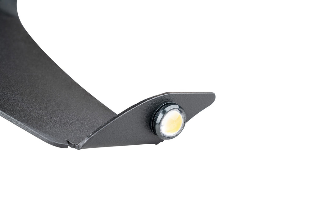 Rugged Ridge 11640.91 Chop Bracket Kit for Select Jeep Gladiator, Jeep Wrangler
