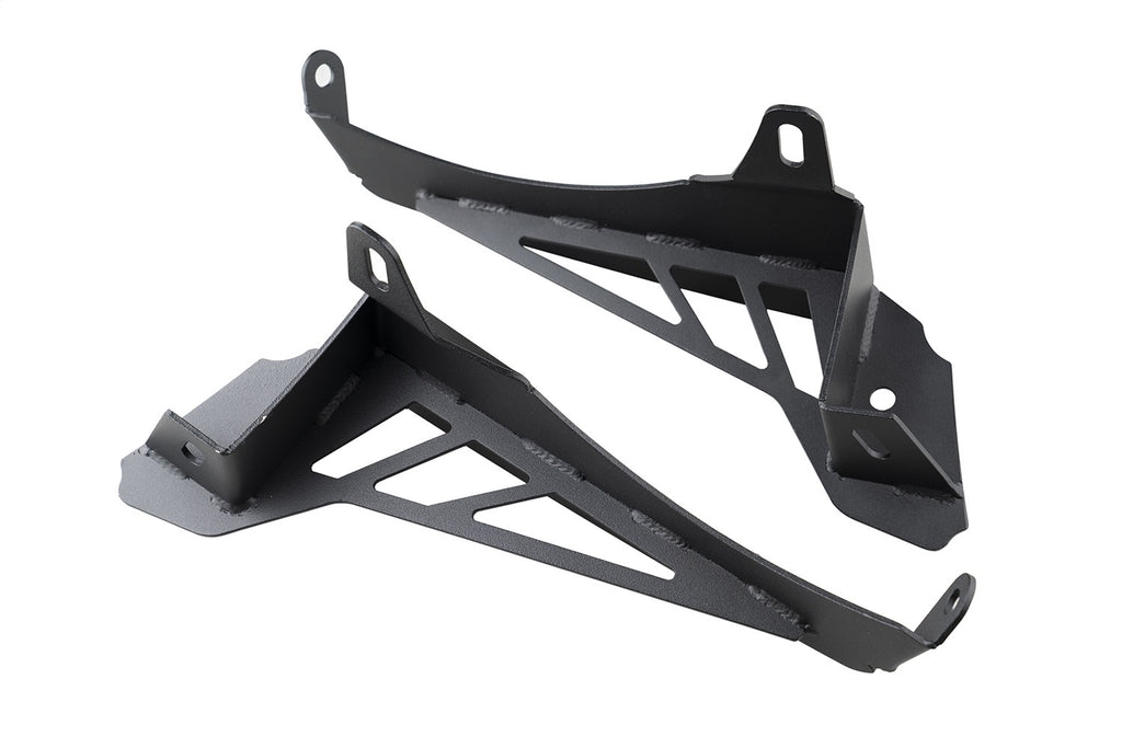 Rugged Ridge 11640.92 Chop Bracket Kit for Select Jeep Gladiator, Jeep Wrangler