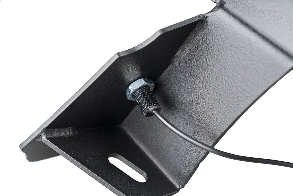 Rugged Ridge 11640.92 Chop Bracket Kit for Select Jeep Gladiator, Jeep Wrangler