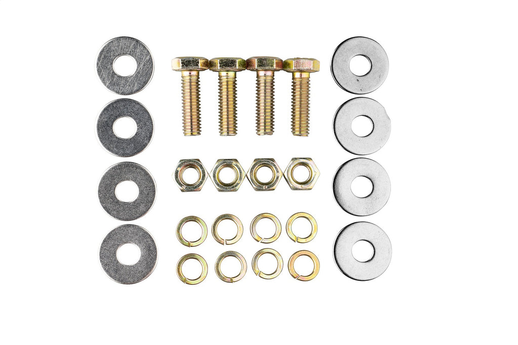 Rugged Ridge 11640.92 Chop Bracket Kit for Select Jeep Gladiator, Jeep Wrangler