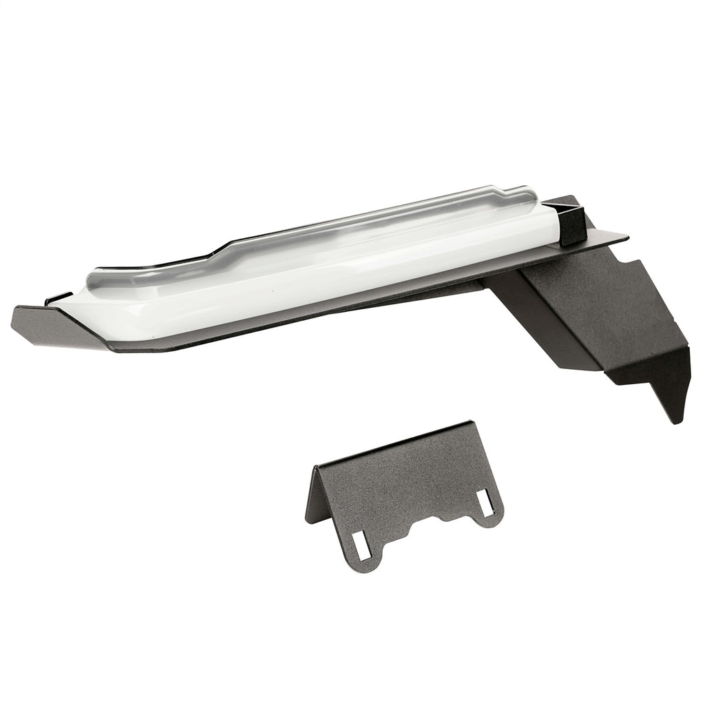 Rugged Ridge 11640.95 Chop Bracket Kit for Select Jeep Gladiator, Jeep Wrangler