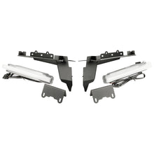 Load image into Gallery viewer, Rugged Ridge 11640.96 Chop Bracket Kit for Select Jeep Gladiator, Jeep Wrangler