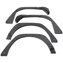Load image into Gallery viewer, Rugged Ridge 11641.12 Fender Flare Set for Select Jeep Wrangler