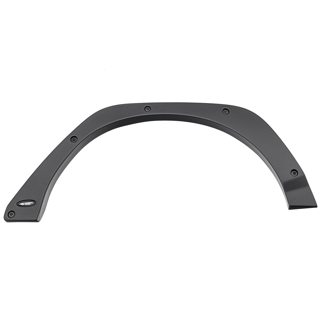 Rugged Ridge 11641.12 Fender Flare Set for Select Jeep Wrangler