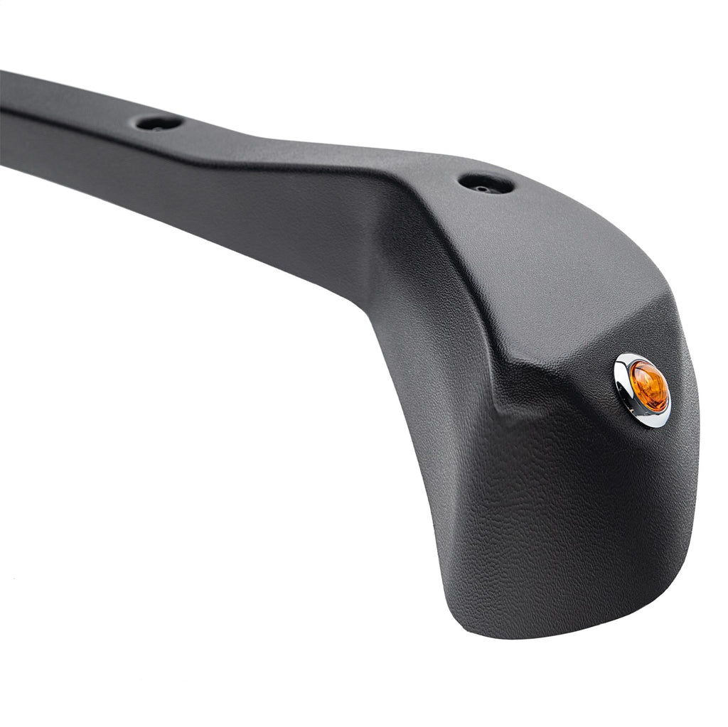 Rugged Ridge 11641.12 Fender Flare Set for Select Jeep Wrangler