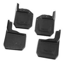 Load image into Gallery viewer, Rugged Ridge 11642.10 Splash Guard Kit for Select Jeep Wrangler, Jeep Wrangler JK