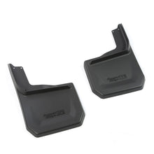 Load image into Gallery viewer, Rugged Ridge 11642.12 Splash Guard Kit for Select Jeep Wrangler, Jeep Wrangler JK