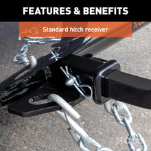 Load image into Gallery viewer, CURT 116483 Class 1 Trailer Hitch, 1-1/4" Ball Mount, Select Nissan Leaf