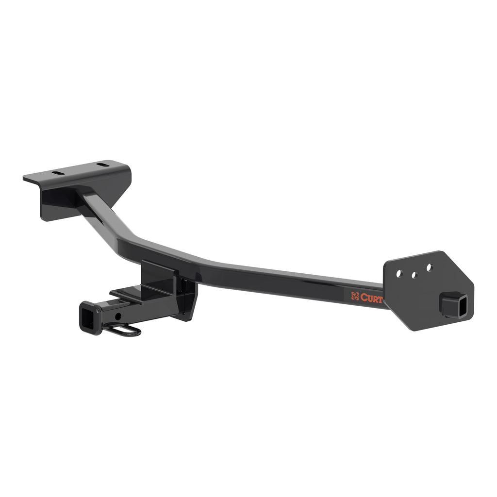 CURT 11648 Class 1 Trailer Hitch, 1-1/4" Receiver, Select Nissan Leaf