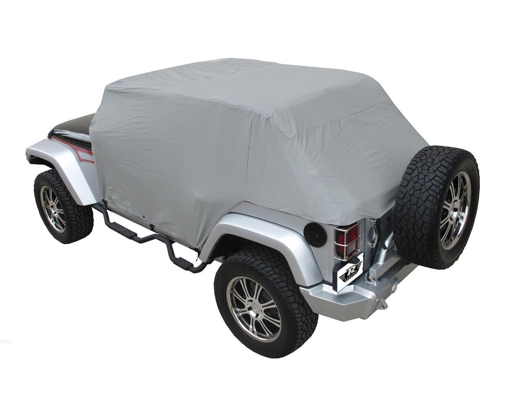 Rampage 1164 Cab Cover for Select Jeep Wrangler, Jeep Wrangler JK