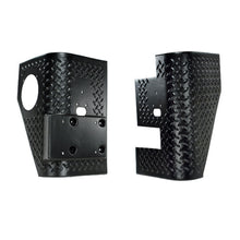 Load image into Gallery viewer, Rugged Ridge 11650.02 Body Armor Rear Tall Corner for Select Jeep TJ, Jeep Wrangler