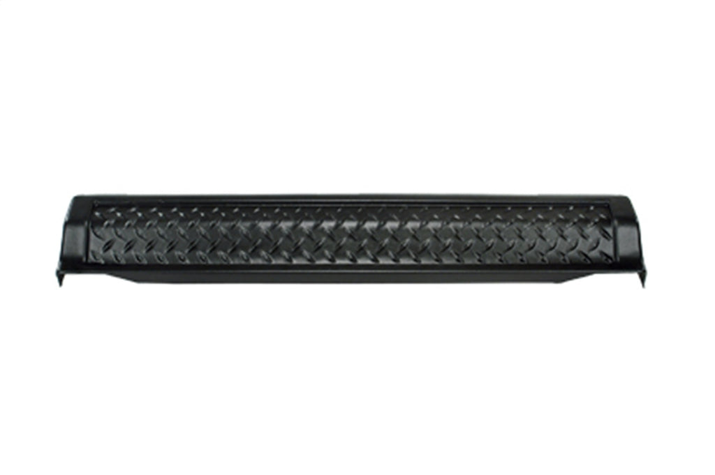 Rugged Ridge 11650.10 Body Armor Front Frame Cover for Select Jeep TJ, Jeep Wrangler