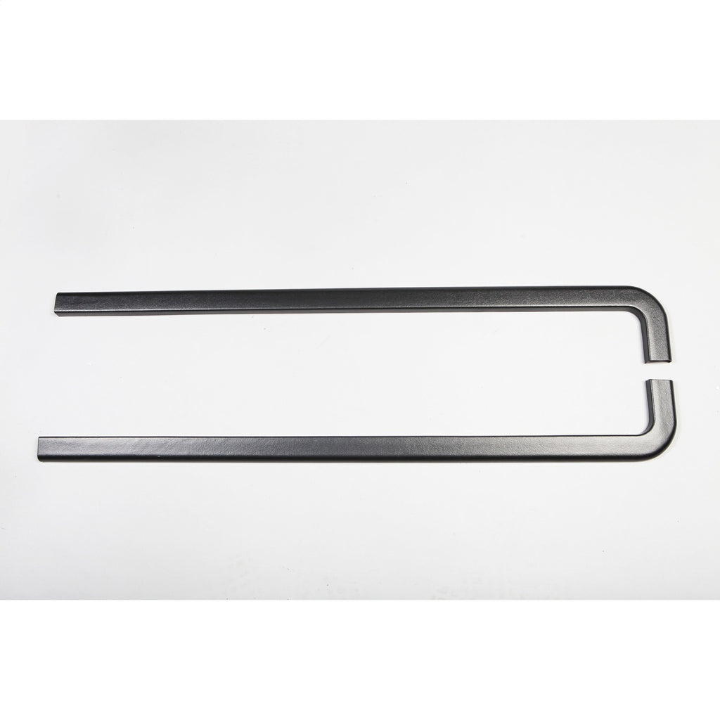 Rugged Ridge 11650.40 Body Tub Rail Armor for Select Jeep TJ, Jeep Wrangler
