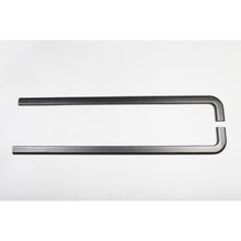 Load image into Gallery viewer, Rugged Ridge 11650.40 Body Tub Rail Armor for Select Jeep TJ, Jeep Wrangler