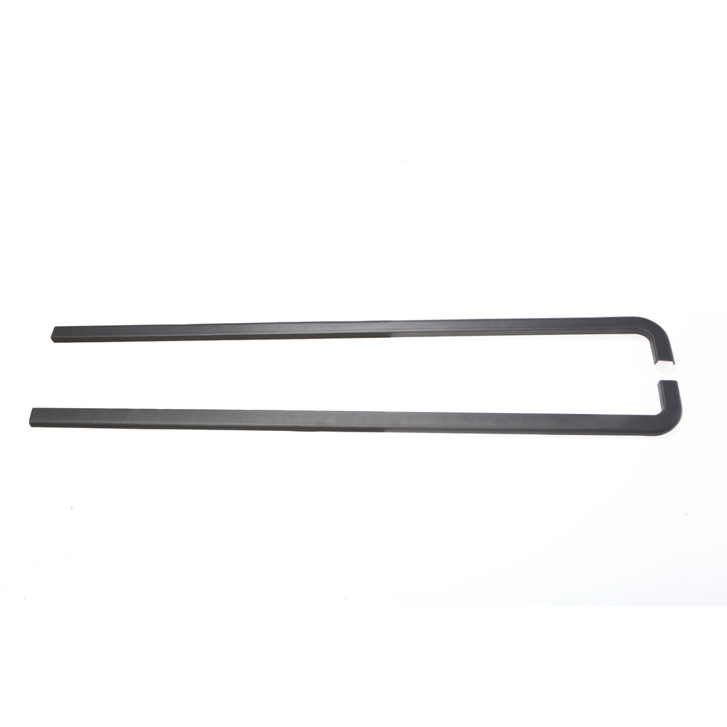 Rugged Ridge 11650.41 Body Tub Rail Armor for Select Jeep TJ, Jeep Wrangler