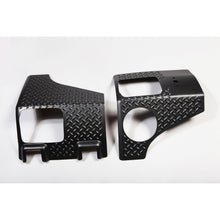 Load image into Gallery viewer, Rugged Ridge 11651.01 Body Armor Corner Guards for Select Jeep Wrangler, Jeep Wrangler JK