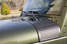 Load image into Gallery viewer, Rugged Ridge 11651.18 Body Armor Cowl for Select Jeep Wrangler, Jeep Wrangler JK