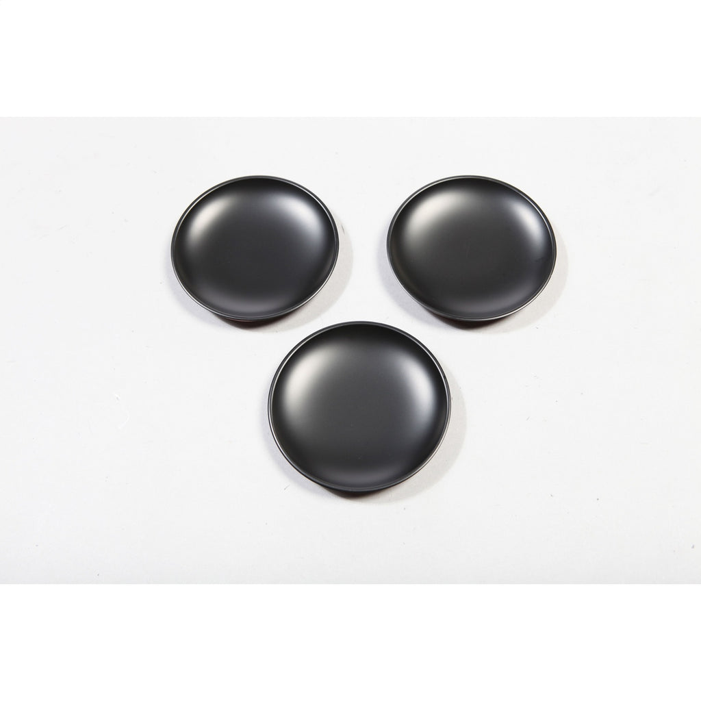 Rugged Ridge 11651.25 Door Handle Recess Guard for Select Jeep Wrangler, Jeep Wrangler JK
