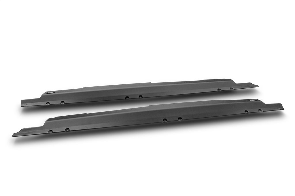 Rugged Ridge 11651.72 Body Armor Rocker Guards for Select Jeep Wrangler, Jeep Wrangler JK