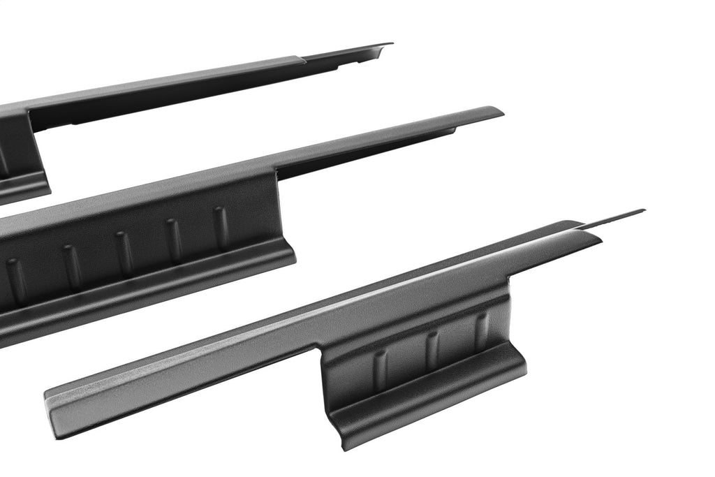 Rugged Ridge 11651.74 Body Armor Rocker Guards for Select Jeep Wrangler