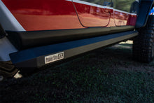 Load image into Gallery viewer, Rugged Ridge 11651.75 Body Armor Rocker Guards for Select Jeep Gladiator