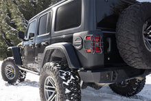 Load image into Gallery viewer, Rugged Ridge 11651.78 Body Armor Rear Tall Corner for Select Jeep Wrangler
