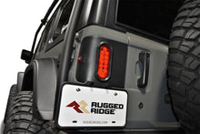 Load image into Gallery viewer, Rugged Ridge 11652.01 LED Tail Light Set for Select Jeep Wrangler