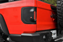 Load image into Gallery viewer, Rugged Ridge 11652.02 LED Tail Light Set for Select Jeep Gladiator