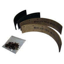 Load image into Gallery viewer, Crown Automotive Jeep Replacement 116600 Brake Lining Set for Select 41-68 Vintage Jeep MB CJS, M38, M38-A1 w/ 9" Brakes
