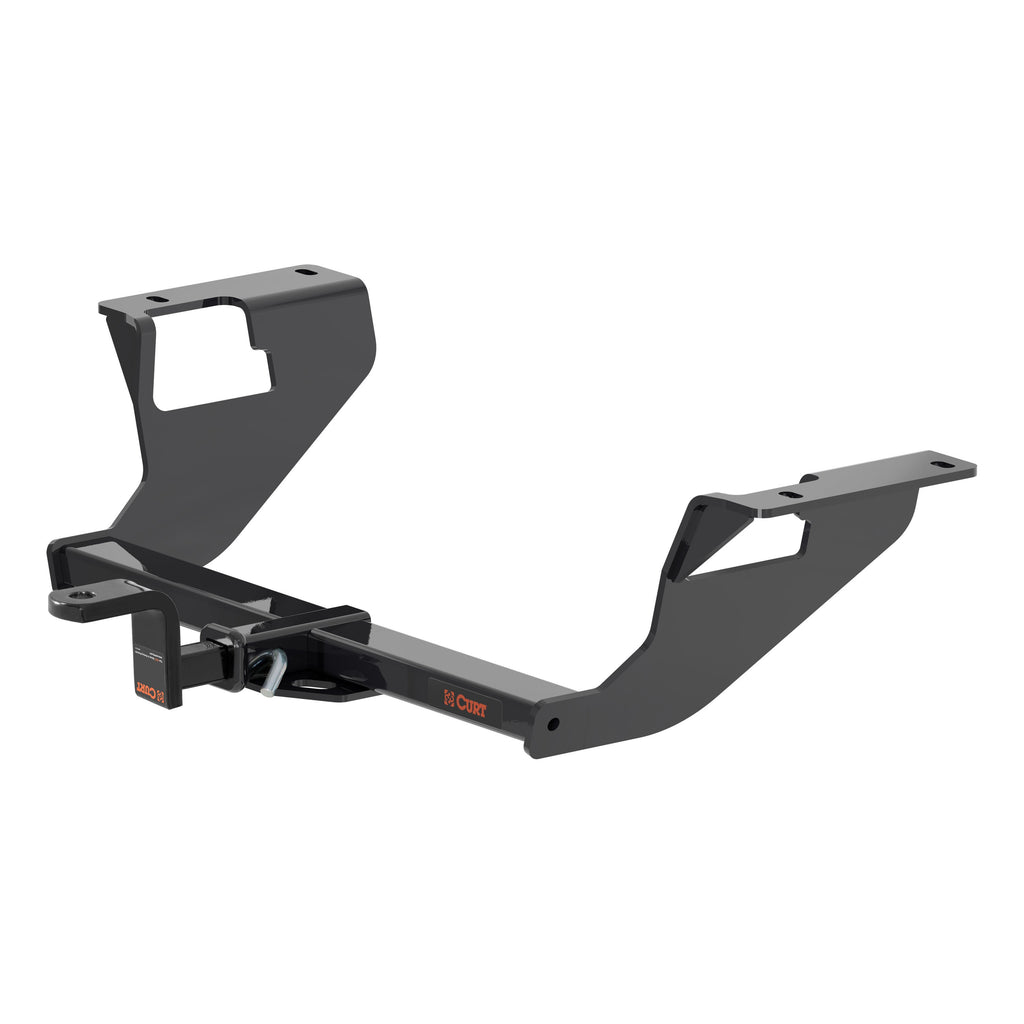 CURT 116633 Class 1 Trailer Hitch, 1-1/4" Ball Mount, Select Subaru WRX