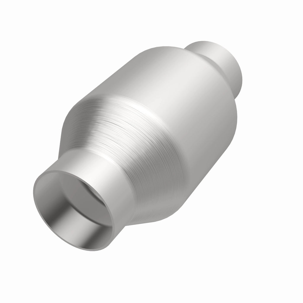 MagnaFlow Exhaust Products 59955 Standard Grade Universal Catalytic Converter
