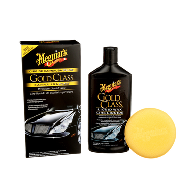Meguiars G7016C Gold ClassLiquid Wax - 454mL