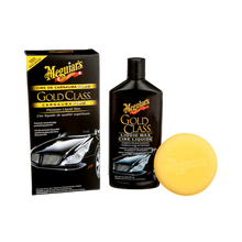 Load image into Gallery viewer, Meguiars G7016C Gold ClassLiquid Wax - 454mL