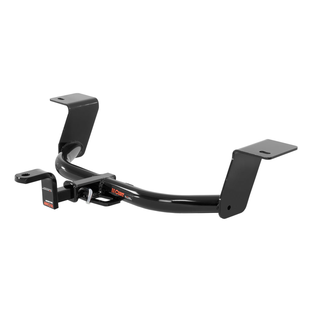 CURT 116813 Class 1 Trailer Hitch, 1-1/4" Ball Mount, Select Honda Accord