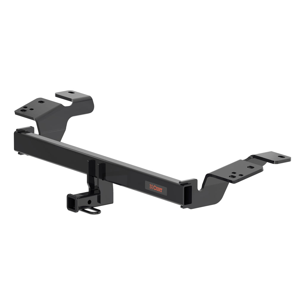 CURT 11683 Class 1 Trailer Hitch, 1-1/4" Receiver, Select Toyota Camry