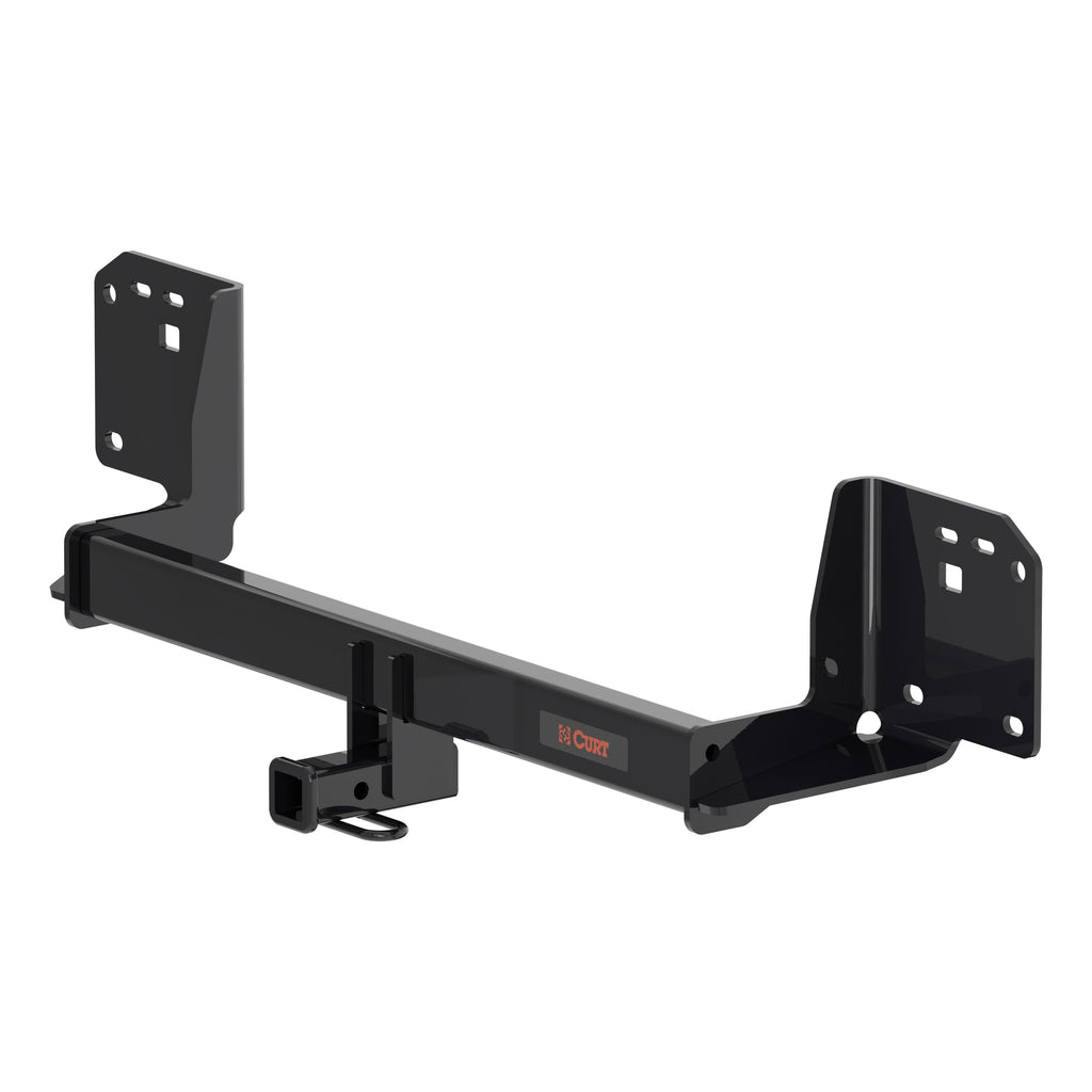 CURT 11684 Class 1 Trailer Hitch, 1-1/4" Receiver, Select Toyota Prius, Prius Prime