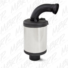 Load image into Gallery viewer, MBRP Exhaust 116T307 Snowmobile Trail Exhaust for Select Ski-Doo GSX 500SS Sport, Ski-Doo GSX 600, Ski-Doo GSX 800, Ski-Doo GSX 800 Limited, Ski-Doo GTX 500SS Sport, Ski-Doo GTX 600, Ski-Doo GTX 800, Ski-Doo GTX 800 Limited, Ski-Doo MX Z 500 Adrenaline,