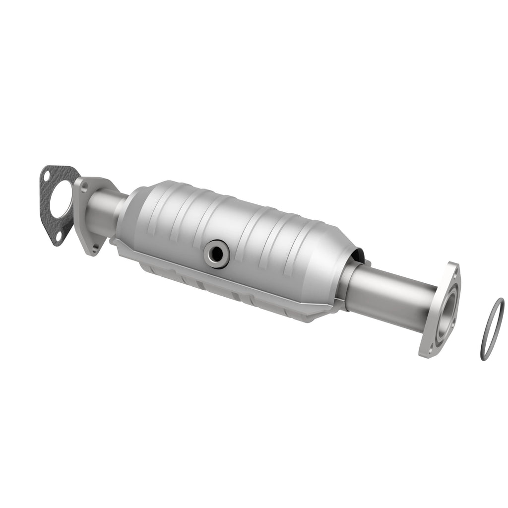 MagnaFlow Exhaust Products 27403 HM Grade Direct-Fit Catalytic Converter for Select Acura CL, Acura TL, Honda Accord, Honda Odyssey