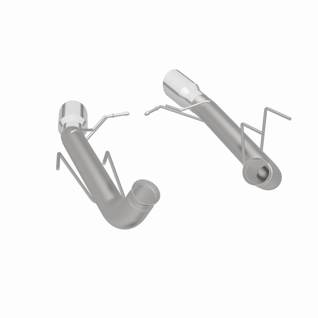 MagnaFlow Exhaust Products 15152 Race Series Axle-Back System for Select Ford Mustang