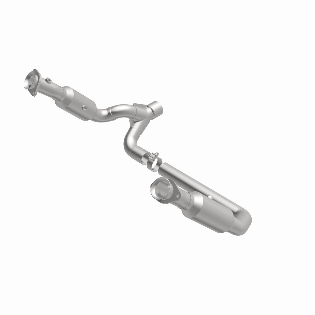 MagnaFlow Exhaust Products 5551665 California CARB Direct-Fit Catalytic Converter for Select Dodge Ram 1500, Ram