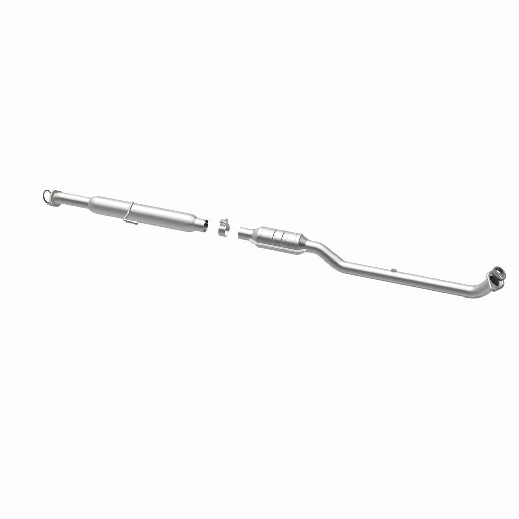 MagnaFlow Exhaust Products 52095 OEM Grade Direct-Fit Catalytic Converter for Select Toyota Avalon, Toyota Camry